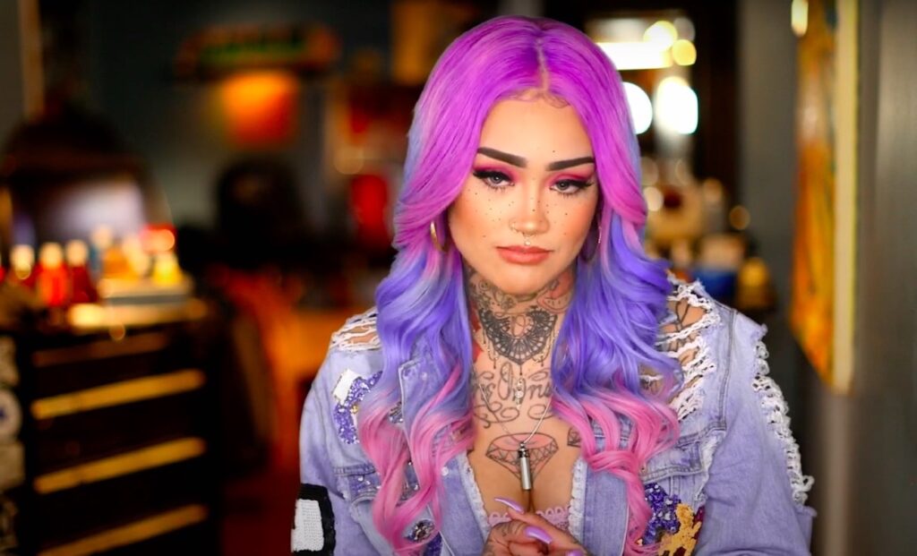 donna alex break up Did ‘Black Ink Crew’ Stars Alex & Donna Break Up?