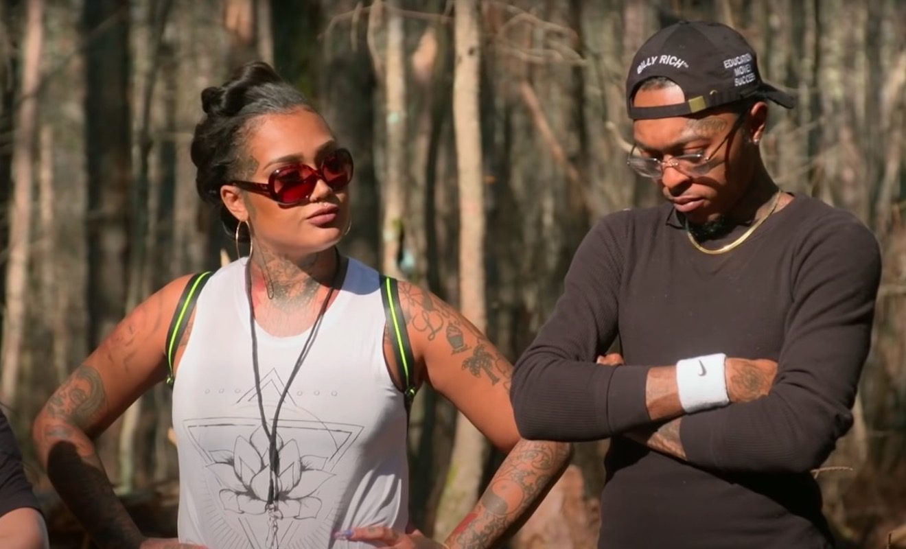 Donna Slams Alex After She's Fired from 'Black Ink Crew