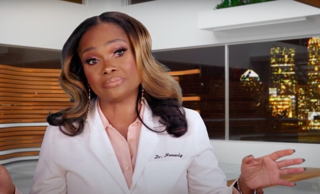 dr heavenly kimes season 9 feuds Surprising Feuds & Fallouts Took Place While ‘Married to Medicine’ Cast Filmed Season 9?