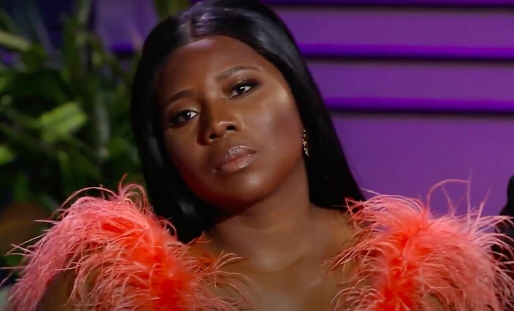 martell holt misress latisha scott Martell Holt’s Former Mistress Gives LaTisha Scott a Warning