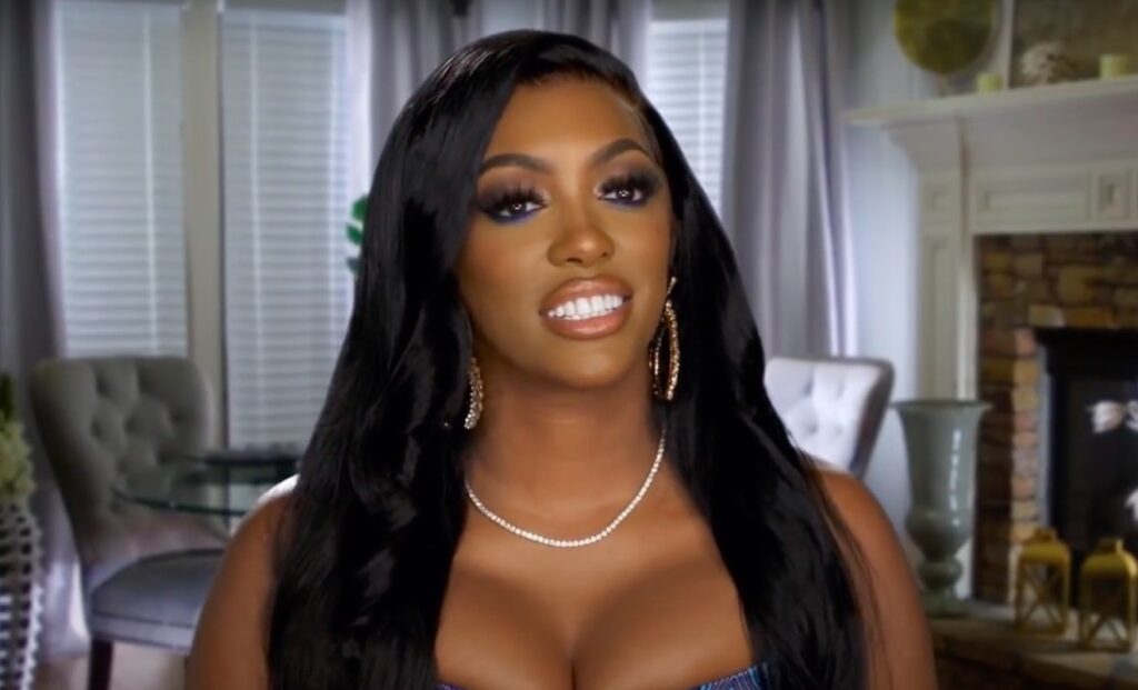porsha williams met simon guobadia Porsha Williams Says She Met Simon Guobadia Before RHOA Appearance + No Wedding Date