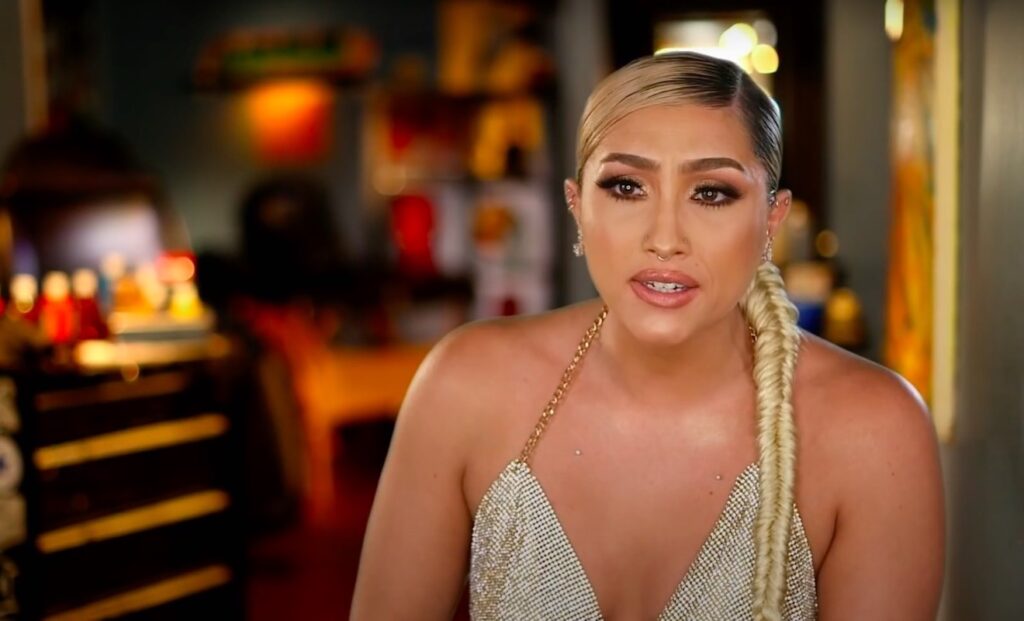 tati black ink crew karma ‘Black Ink Crew’ Star Tati Responds After Some Fans Say Her Getting Jumped Was Karma