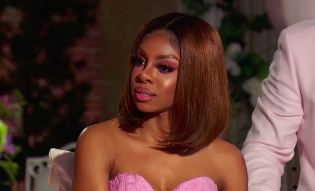 candiace dillard mother update Candiace Dillard Says RHOP Cast Uses Her Mother for a Storyline + Gives Update on Husband