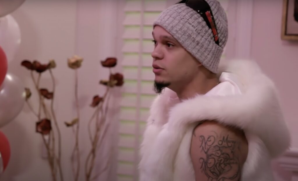 sam wright talks recent arrest GUHH Star Sam Wright Breaks Down His Recent Arrest