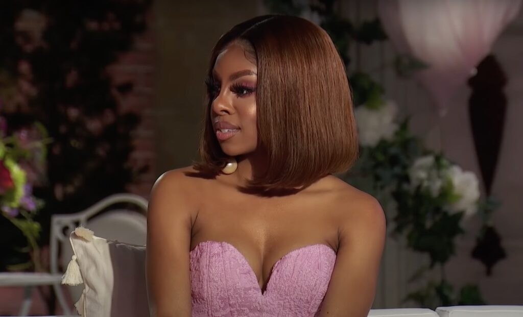 candiace dillard rhoslc Candiace Dillard Accuses Fans of Hypocrisy Amid Latest Drama on RHOSLC