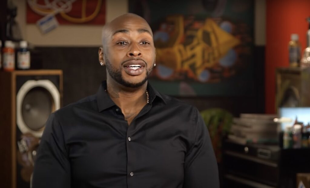 ceaser baby mama update ‘Black Ink Crew’ Star Ceaser’s Baby Mama Gives an Update on Legal Battle over Daughter