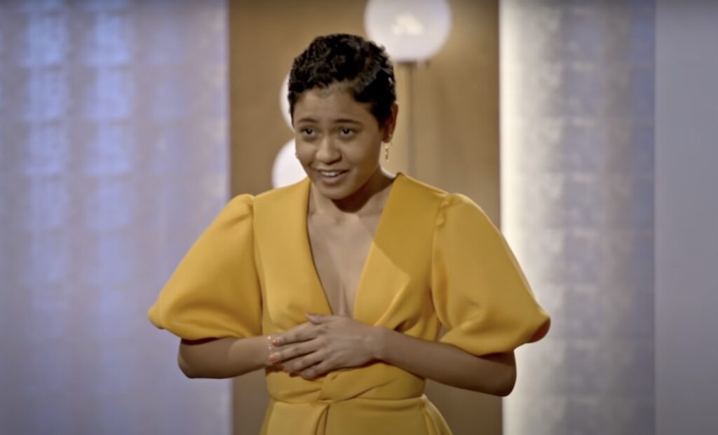 iyanna jarrette criticism ‘Love Is Blind’ Star Iyanna Responds When Fans Say Jarrette Doesn’t Really Love Her