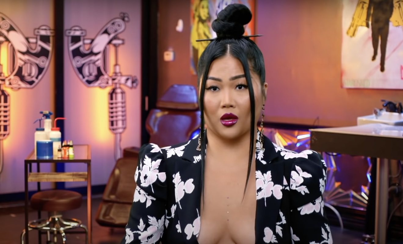 Black Ink Crew Los Angeles Returns To VH1 For A Real, Sensational,  Family-oriented Third Season and Amazing Tattoo Artistry - Sheen Magazine