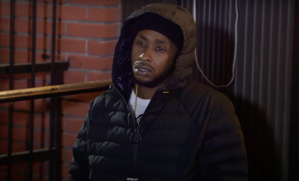 ceaser restraining order ‘Black Ink Crew’ Star Ceaser Violated a Restraining Order By Holding Press Conference?