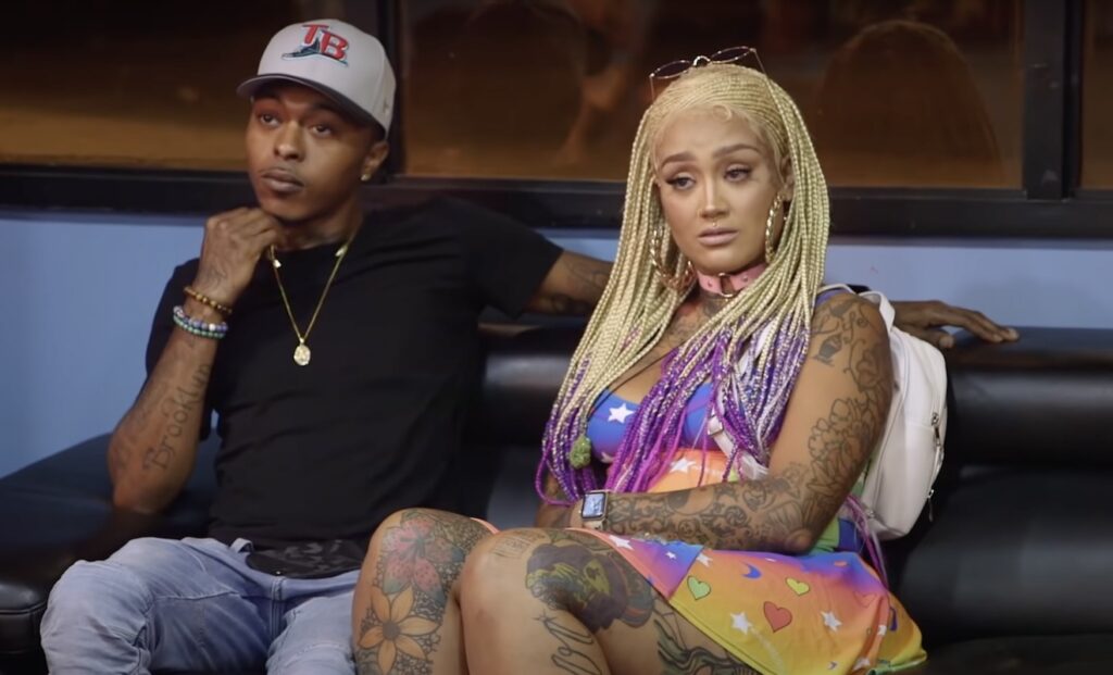 donna black ink crew mental health Donna Says Being on ‘Black Ink Crew’ Caused Mental Health Issues?