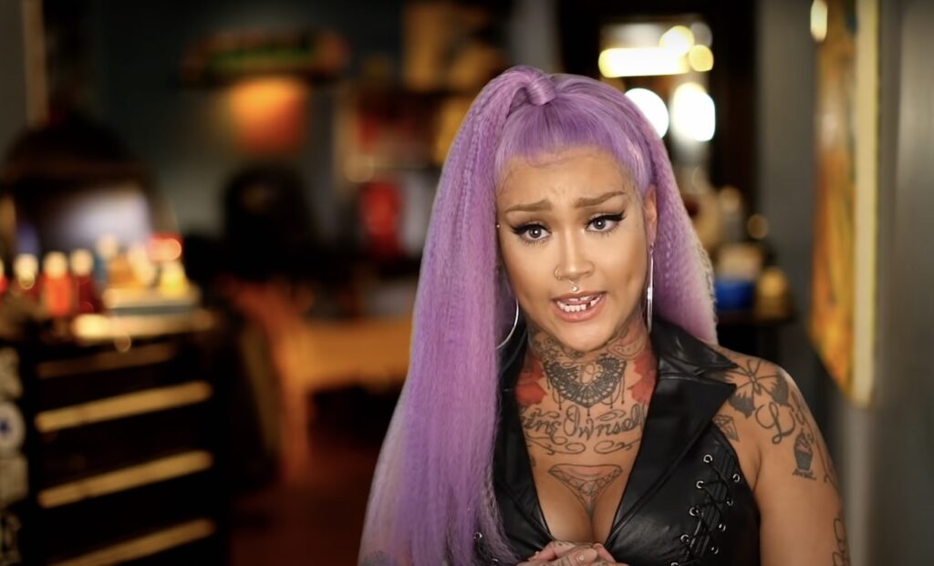 donna calls out alex Donna Slams Alex After She’s Fired from ‘Black Ink Crew’