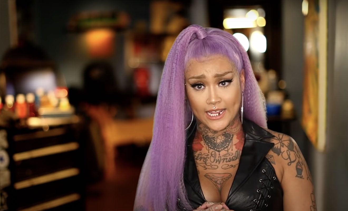 Donna Slams Alex After She's Fired from 'Black Ink Crew