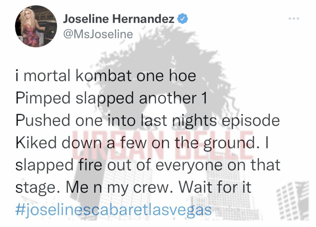 Tommie Lee Speaks After 'Joseline's Cabaret' Cast Member Talks Suing