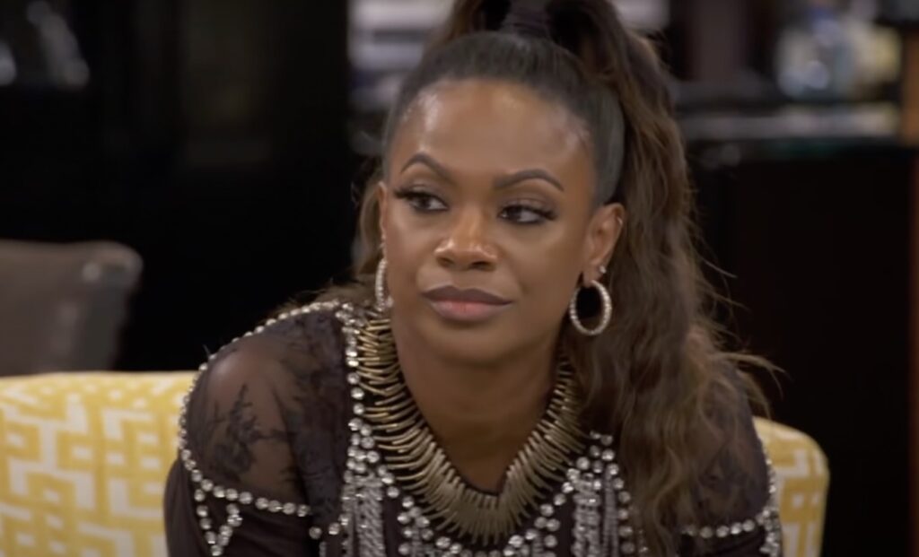 Kandi Burruss Explains Why She Doesnt Understand Her Feud With Nene Leakes