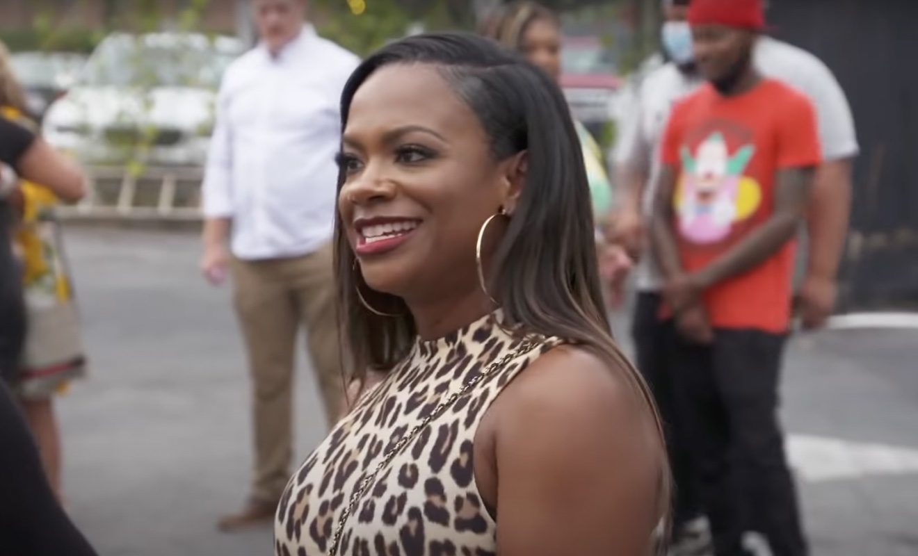 Kandi Burruss on Rumored RHOA Exit and Phaedra Parks Return