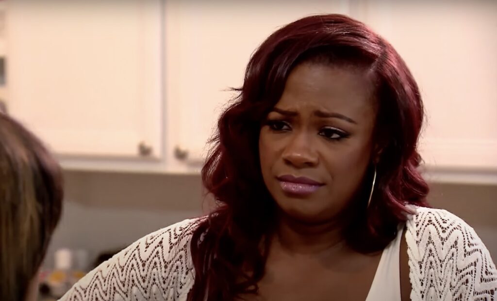 kandi burruss shawndreca olg employee Kandi Burruss Responds After An OLG Employee Says They Are Underpaid