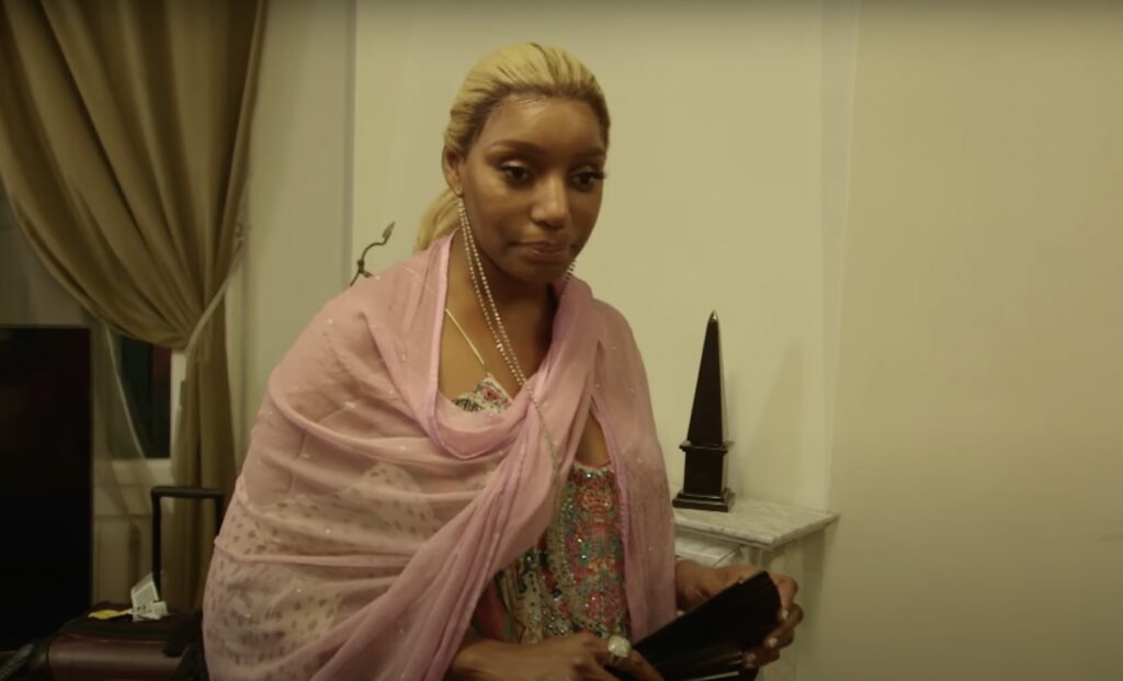 nene leakes kandi ratings Did NeNe Leakes Throw Some Shade After Ratings for Kandi Burruss’ Spinoff Went Viral?