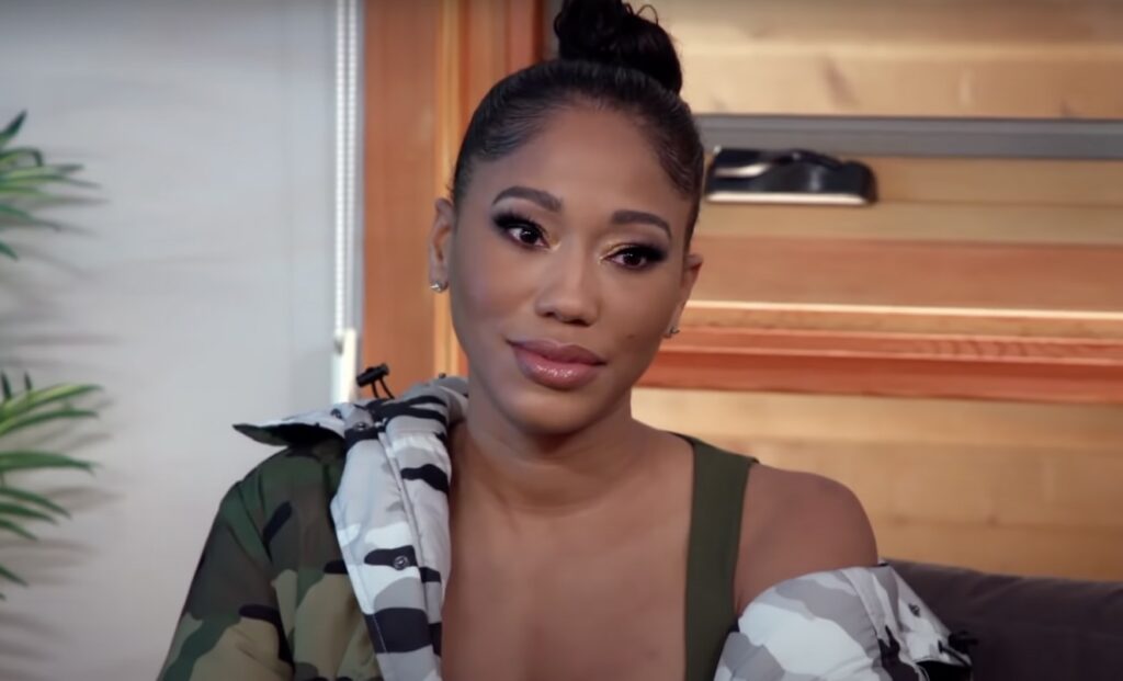 Tee Tee is Leaving ‘Growing Up Hip Hop’