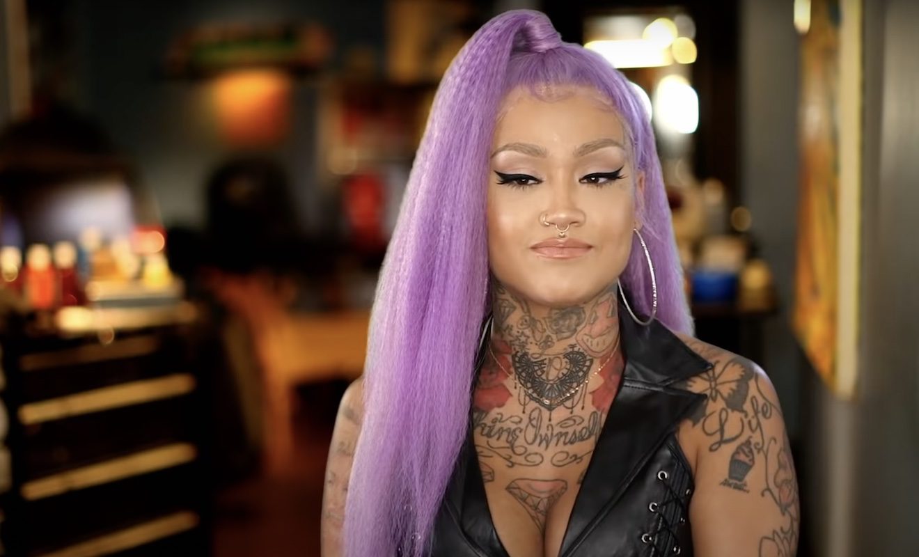 Ceaser Slams VH1 for Sky's 'Black Ink Crew' Departure + Makes Some Serious  Accusations