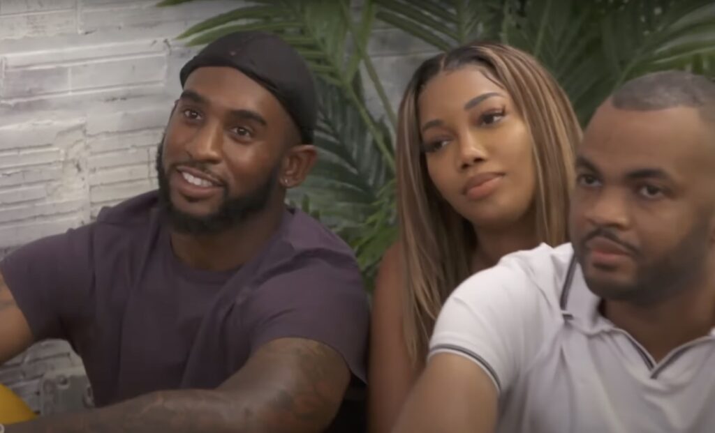 kandi and the gang season 1 episode 8 ‘Kandi & the Gang’ Recap: Kandi & Todd Question Safari + Dom’Unique Goes off on Rashard