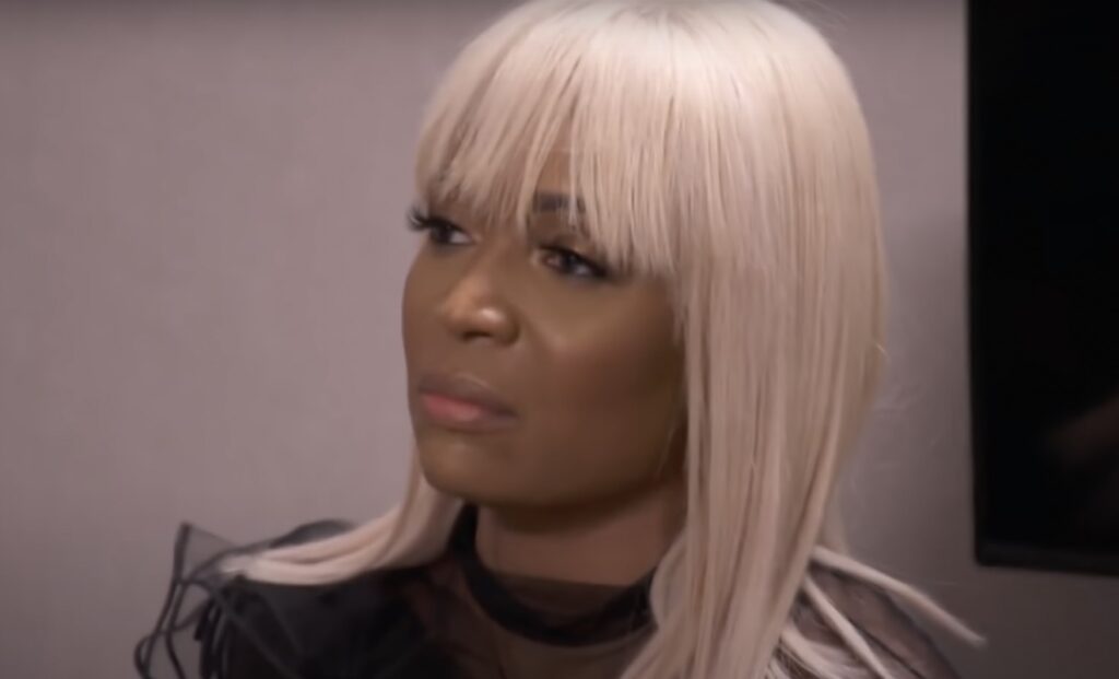 marlo hampton porsha kandi Marlo Hampton Says Fans Won’t Miss Porsha Williams on Upcoming Season of RHOA