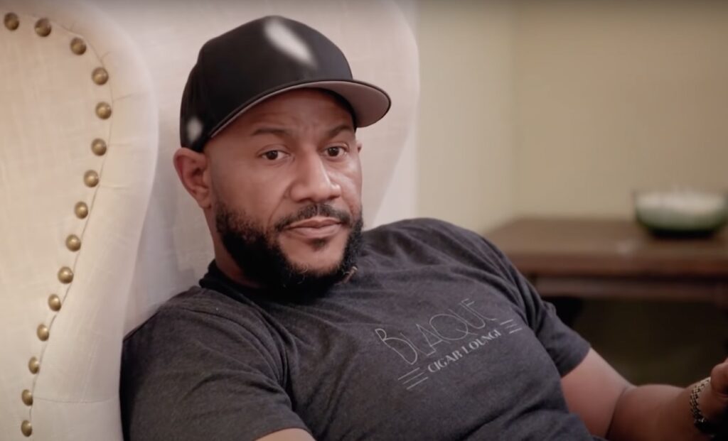 marsau scott latisha apartment Marsau Scott Responds When Fan Says LaTisha Scott Should Worry About Apartment Rumor