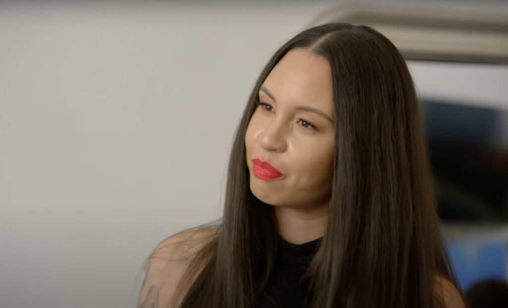 'Black Ink Crew Compton' Recap Kat Stands Firm + Lemeir & Nessie Hash