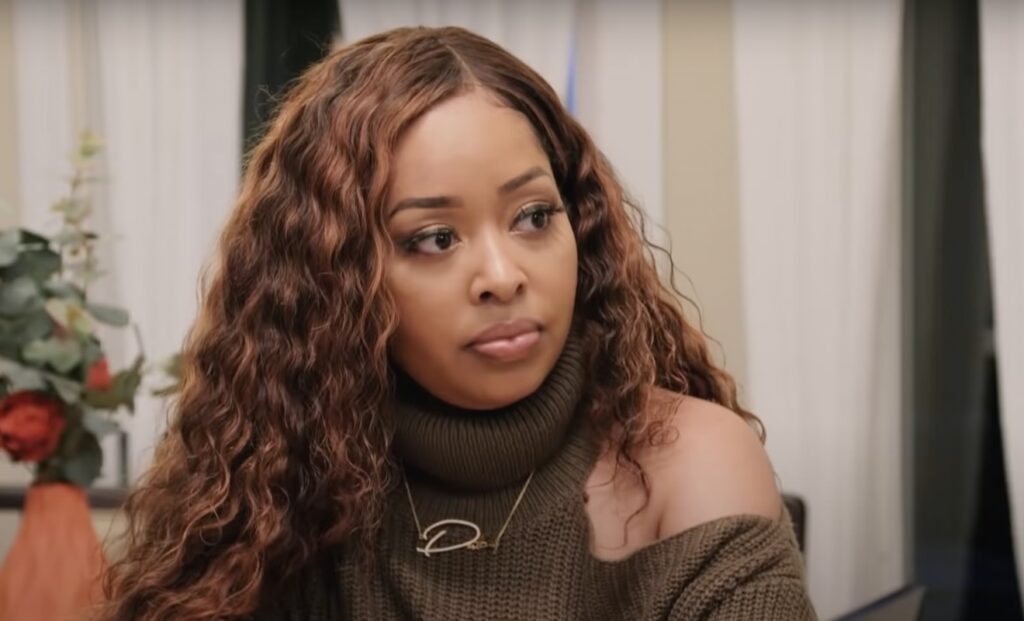 destiny payton williams update ‘Love & Marriage: Huntsville’ Star Destiny Payton-Williams Has a New Boo?
