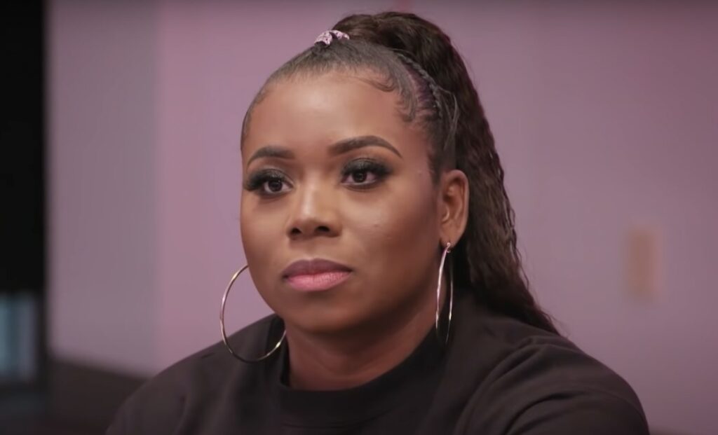 latisha scott cousin LaTisha Scott’s Cousin Shows the Receipts