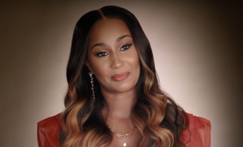 melody holt latisha Melody Holt Says LaTisha Scott Crossed the Line with Comment About Her Child