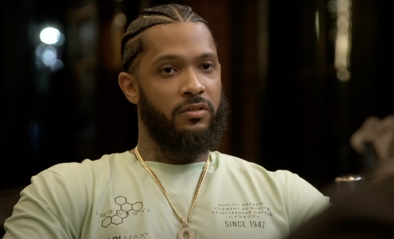 'Black Ink Crew Chicago' Star Ryan Henry Confuses & Concerns Fans with ...