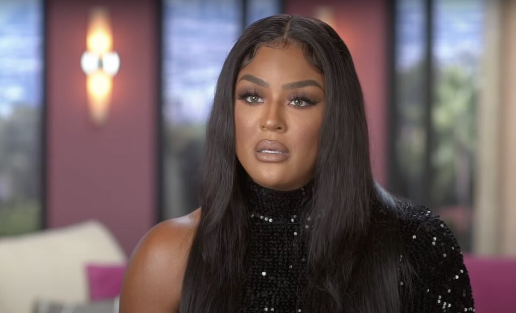 brandi maxiell zell Zell Swag Calls Out Brandi Maxiell Amid ‘Basketball Wives’ Drama