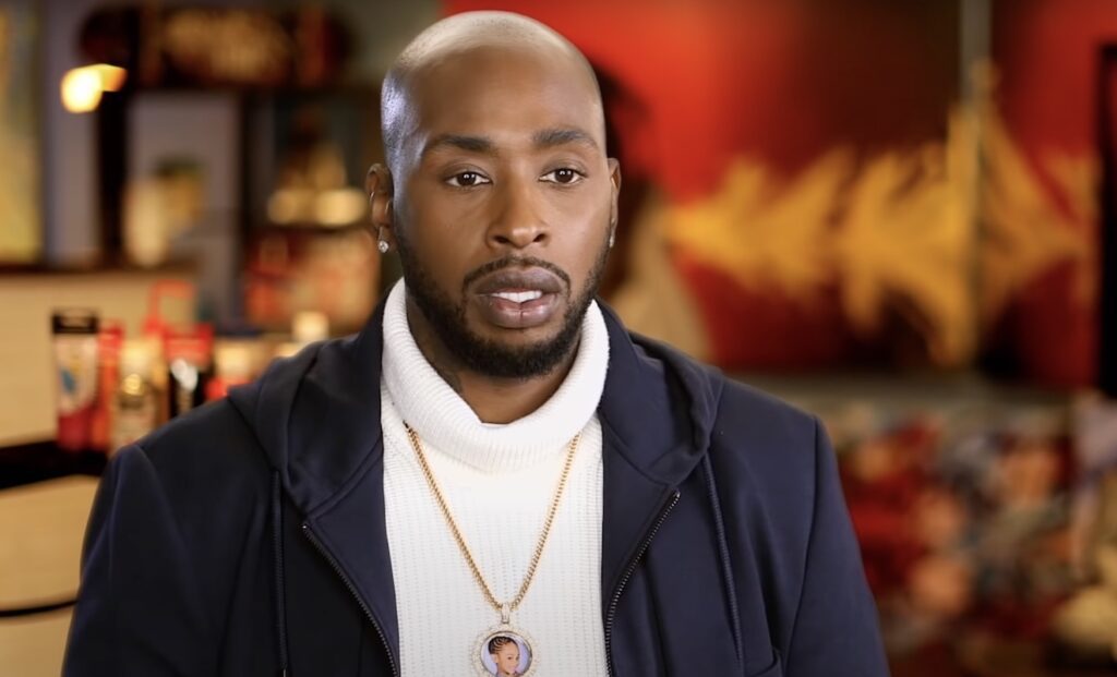 ceaser daughter ex gf drama Ceaser’s Daughter Slams Him & Ex-Girlfriend After He’s Pushed off ‘Black Ink Crew’