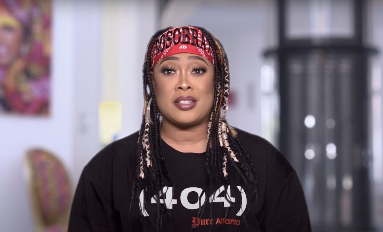 Da Brat Wishes LisaRaye McCoy Would Stop Airing Out Their Issues In ...