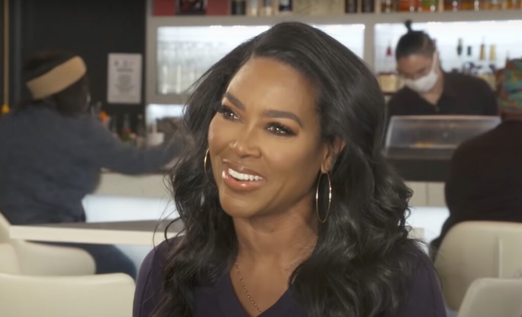 kenya moore sheree Kenya Moore Says Sheree Whitfield Didn’t Remember Agreeing with Marlo Hampton
