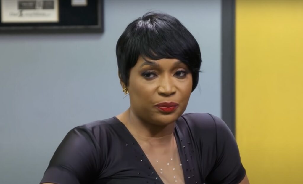 marlo hampton backlash Marlo Hampton Responds to Backlash Over Comments About Kandi Burruss & Kenya Moore