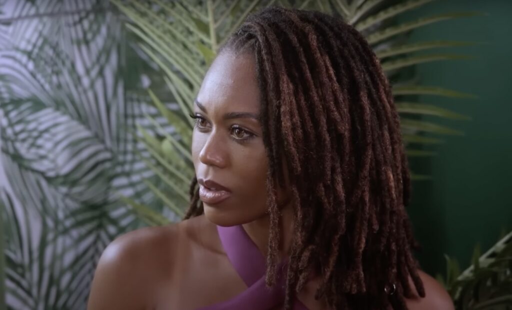 monique samuels carlos ratings Carlos King Claps Back After Critics of Monique Samuels Say LAMDC is Flopping