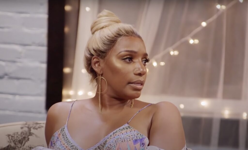 nene leakes shade NeNe Leakes Believes She’s The Most Entertaining ‘Real Housewife’
