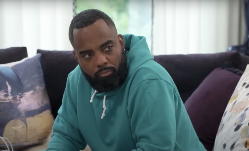 todd tucker marlo kandi Todd Tucker Speaks Out After Marlo Hampton & Sheree Whitfield Come for Kandi Burruss