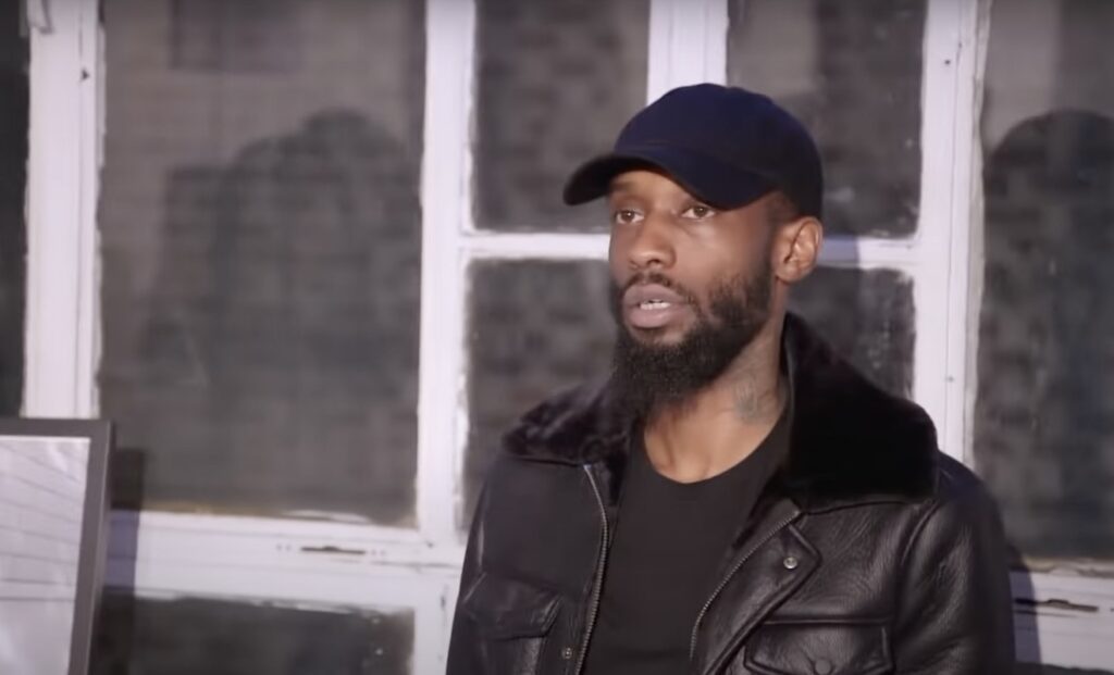 walt ceaser fired Walt Reacts to Ceaser Being Fired from ‘Black Ink Crew’
