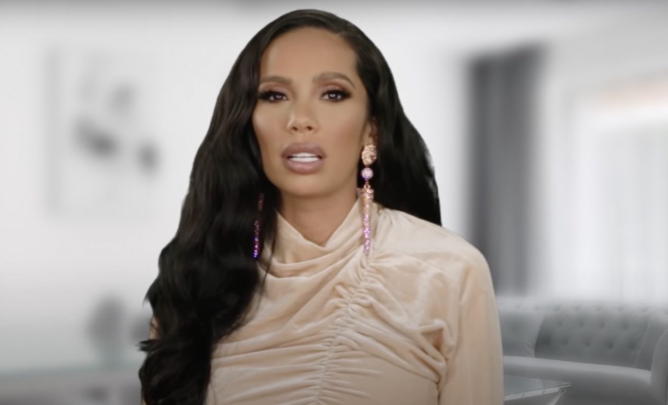 Erica Mena Responds After Fan Says They Are Tired Of Her And Safarees Storyline On Lhhatl