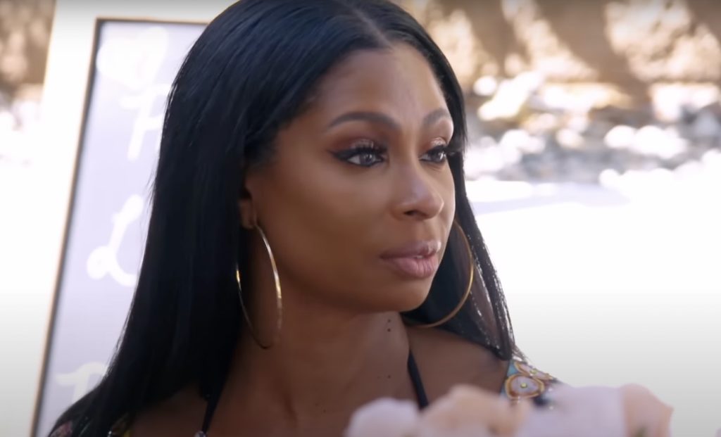 jennifer williams malaysia pargo Malaysia Pargo & Jennifer Williams Clash on Future ‘Basketball Wives’ Episodes