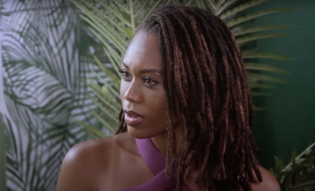 monique samuels criticism Monique Samuels Responds to Criticism from ‘Love & Marriage: DC’ Fans
