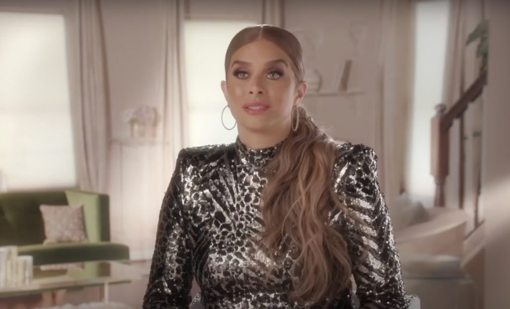 robyn monique gizelle Robyn Dixon Says Monique Samuels Was Good for RHOP + Gizelle Bryant Throws Shade