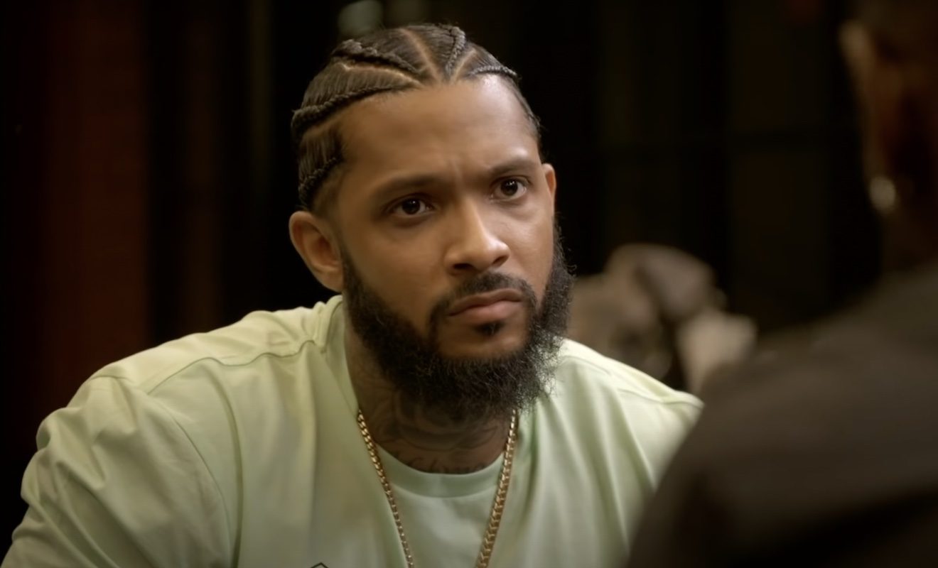 Ryan Henry Claps Back After Someone Says 'Black Ink Crew Chicago