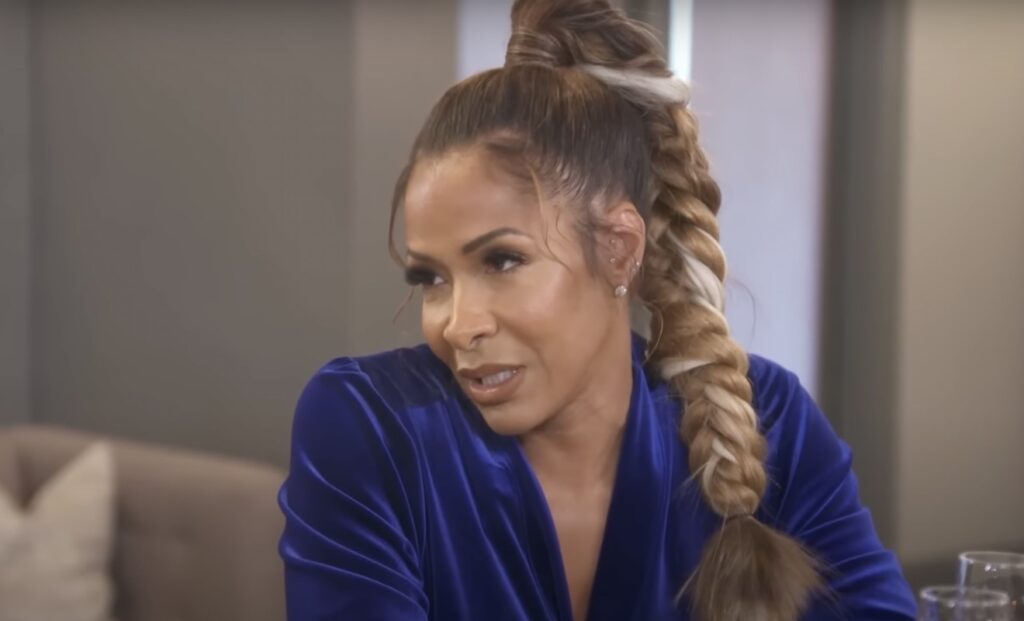sheree whitfield kandi tyrone Kandi Burruss Questions if Tyrone Gilliams Helped Fund Sheree Whitfield’s Lifestyle