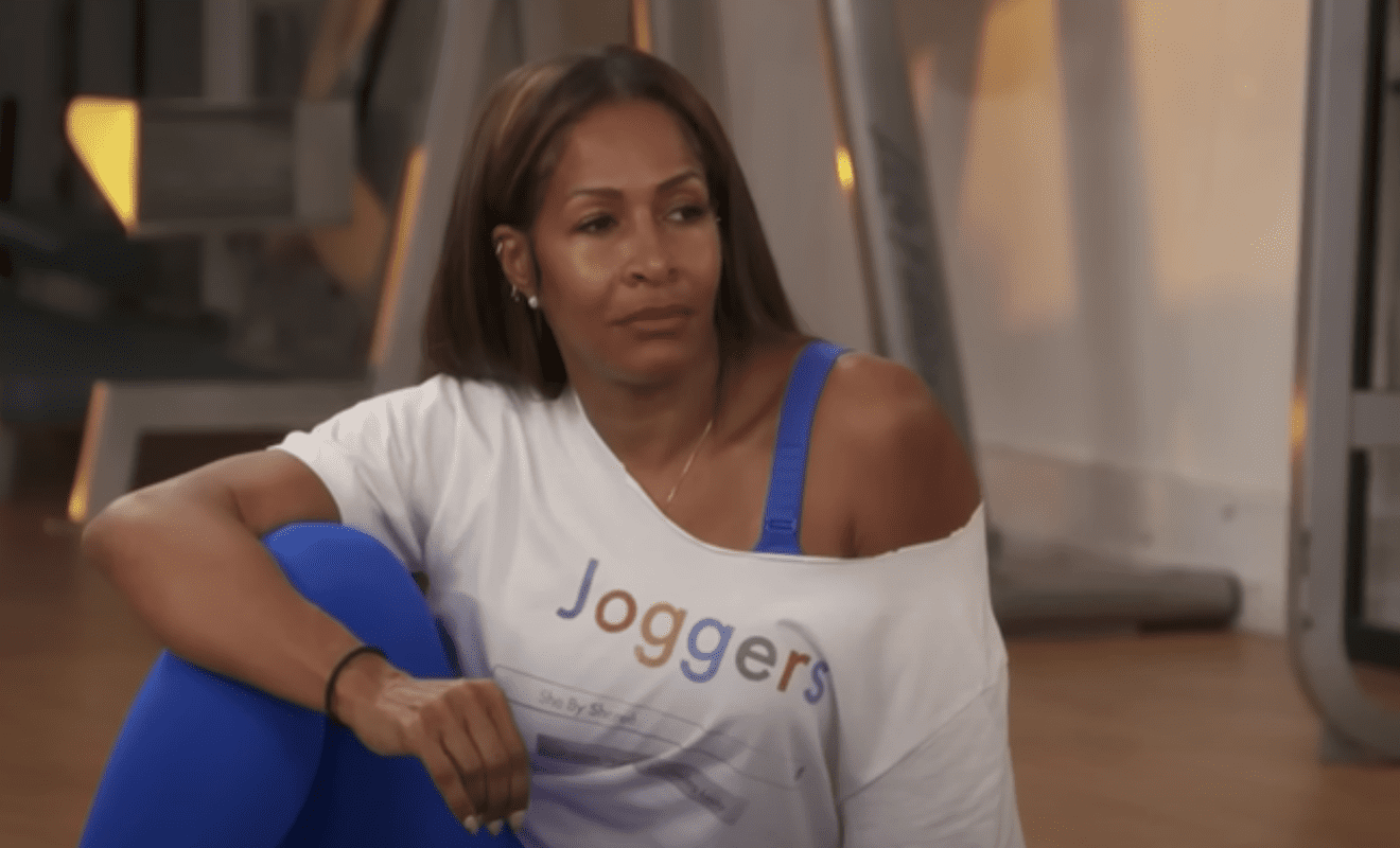 Sheree Whitfield Martell Holt Relationship
