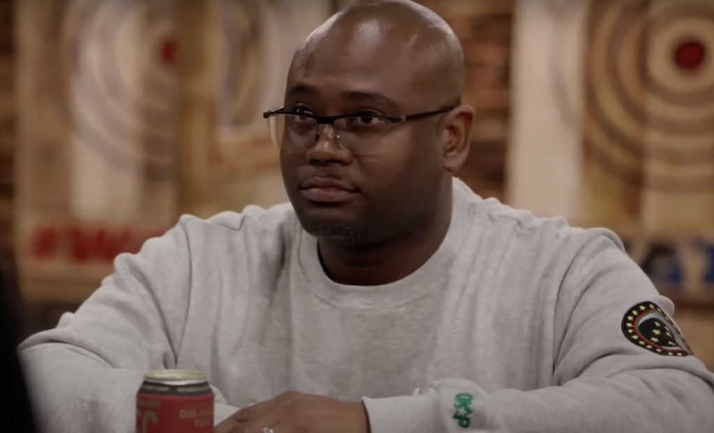 Dr. Eugene Harris Reacts to Toya Bush-Harris' Messy Comments on ...