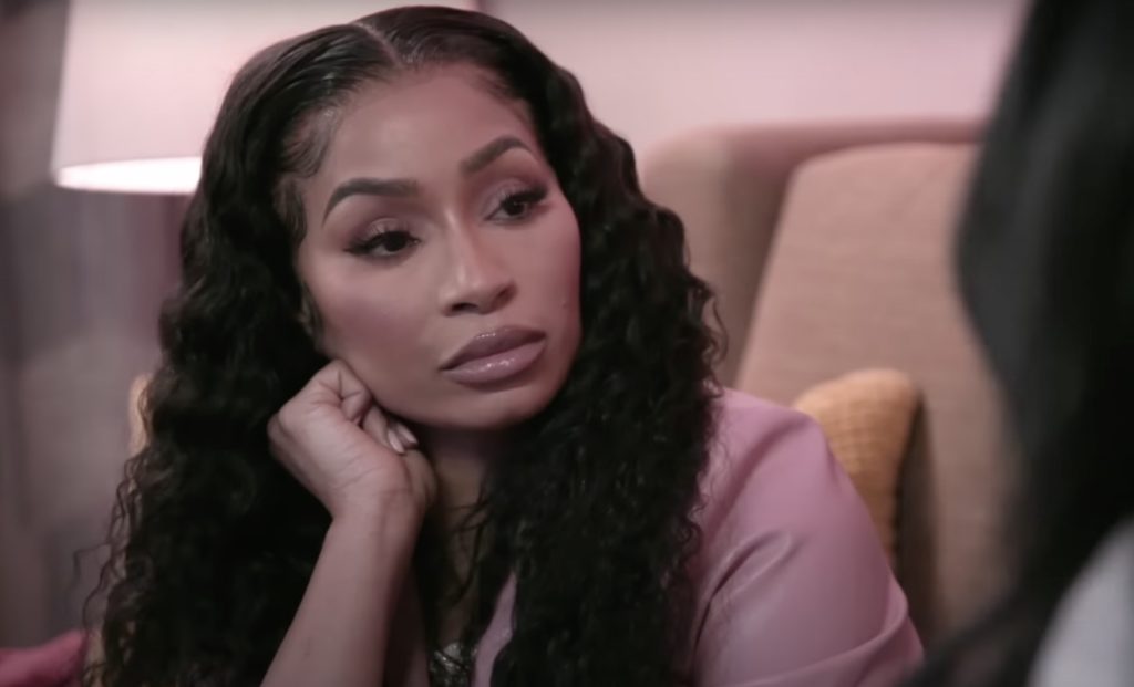 'Love And Hip Hop Atlanta' Alum Tokyo Vanity Calls out Karlie Redd