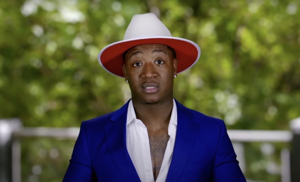kendra robinson yung joc status Kendra Robinson Reveals Where She Stands with Yung Joc Amid LHHATL Drama & Rumors